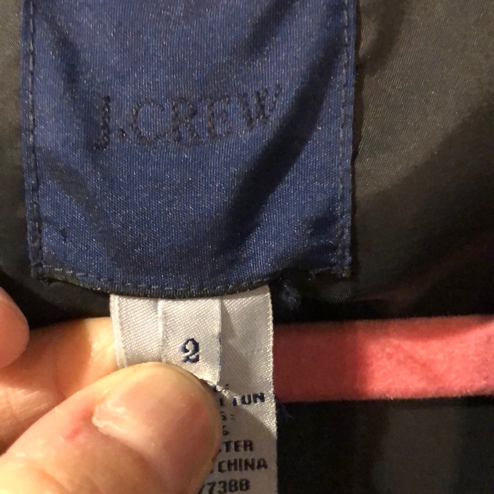 Navy blazer - Picture 2 of 5